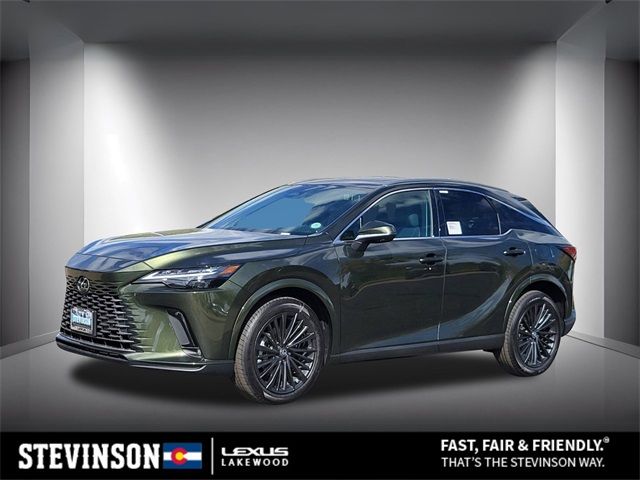 2024 Lexus RX RX 350 Premium