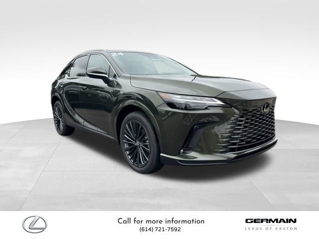 2024 Lexus RX RX 350 Premium