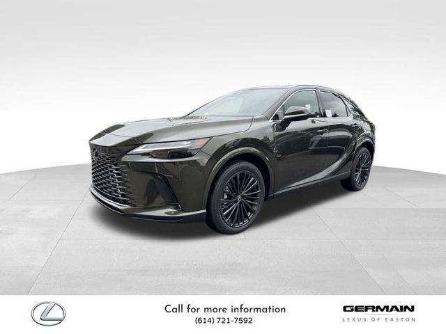 2024 Lexus RX RX 350 Premium