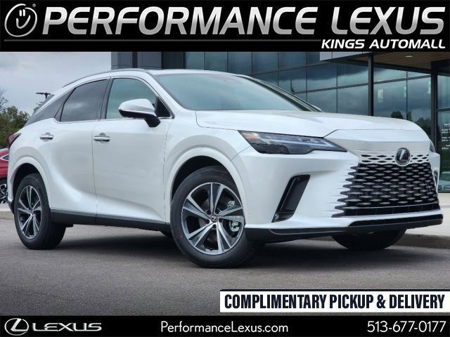 2024 Lexus RX RX 350 Premium