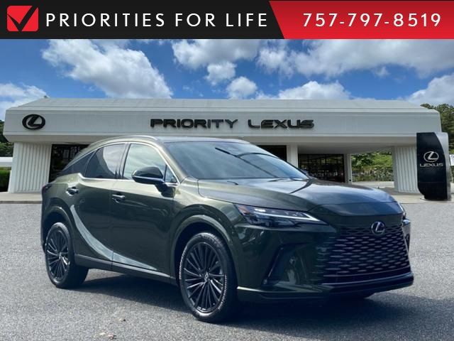 2024 Lexus RX RX 350 Premium