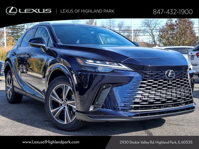 2024 Lexus RX RX 350 Premium