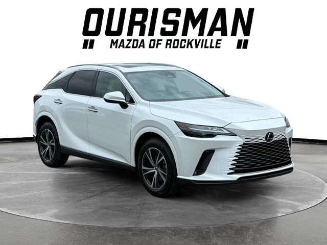 2024 Lexus RX RX 350 Premium
