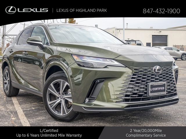 2024 Lexus RX RX 350 Premium