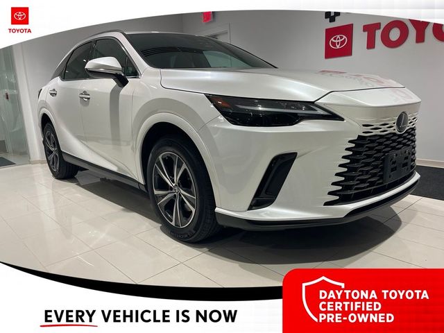 2024 Lexus RX RX 350 Premium
