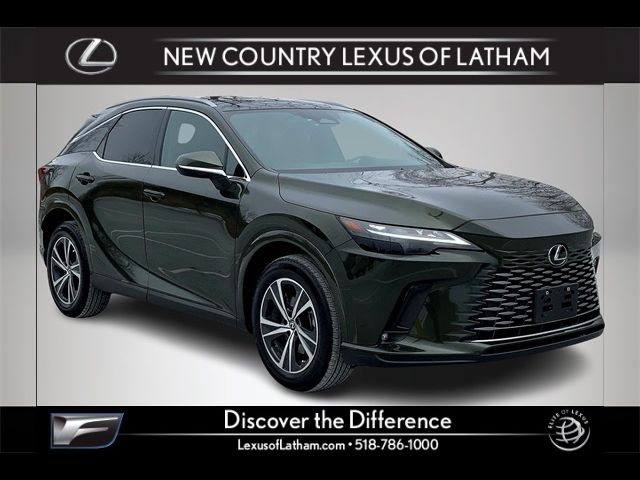 2024 Lexus RX RX 350 Premium