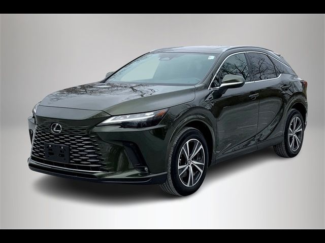 2024 Lexus RX RX 350 Premium