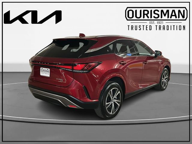 2024 Lexus RX RX 350 Premium
