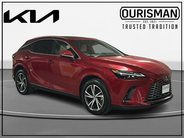 2024 Lexus RX RX 350 Premium