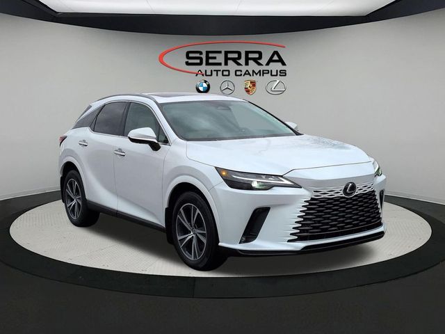 2024 Lexus RX RX 350 Premium