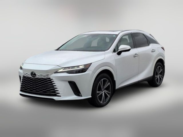 2024 Lexus RX RX 350 Premium