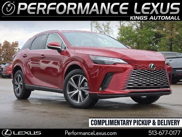 2024 Lexus RX RX 350 Premium