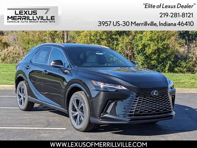 2024 Lexus RX RX 350 Premium