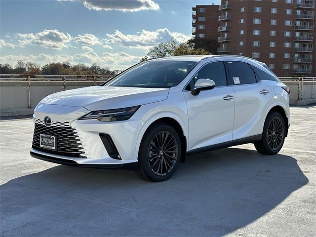 2024 Lexus RX RX 350 Premium