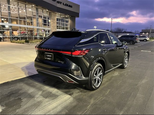 2024 Lexus RX RX 350 Premium