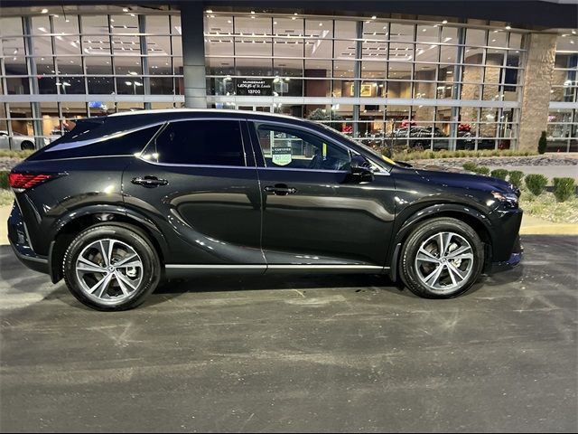 2024 Lexus RX RX 350 Premium