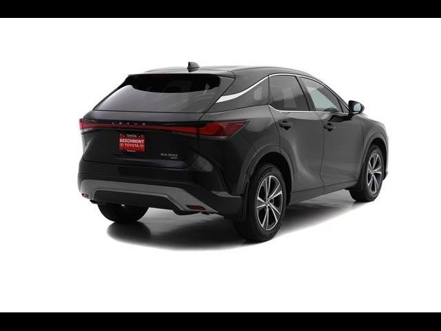 2024 Lexus RX RX 350 Premium