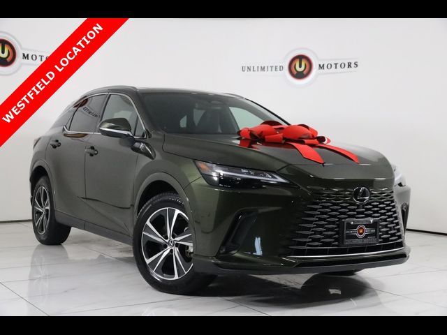 2024 Lexus RX 