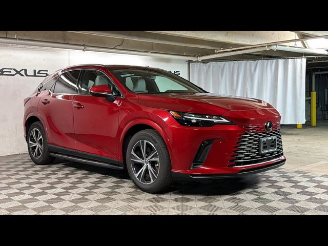 2024 Lexus RX RX 350 Premium