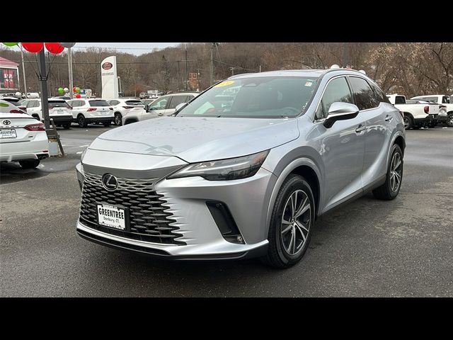 2024 Lexus RX 