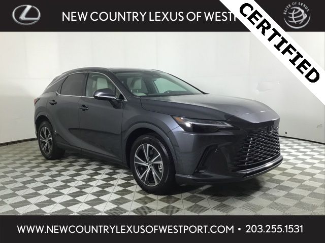 2024 Lexus RX 