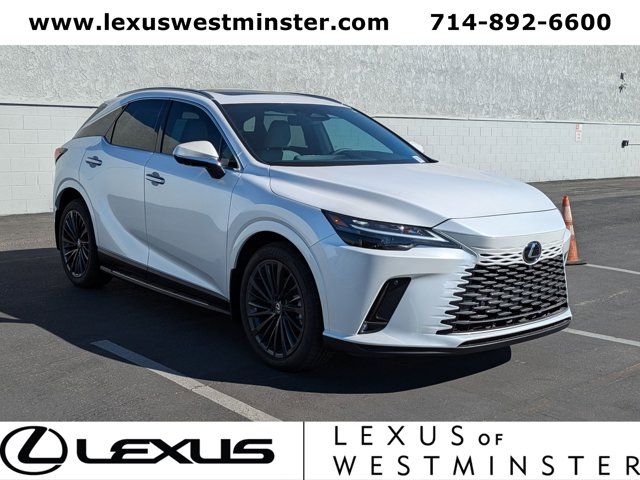 2024 Lexus RX RX 350 Premium