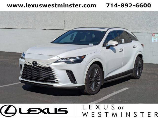 2024 Lexus RX RX 350 Premium