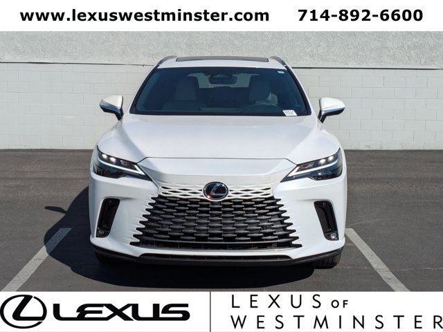 2024 Lexus RX RX 350 Premium