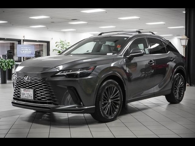 2024 Lexus RX 