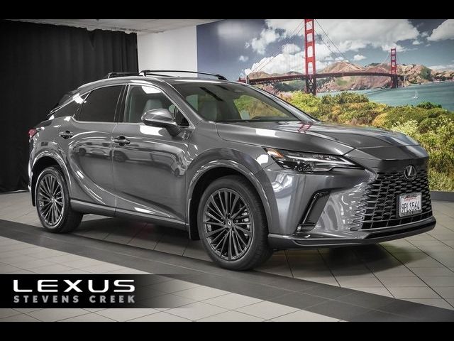 2024 Lexus RX 