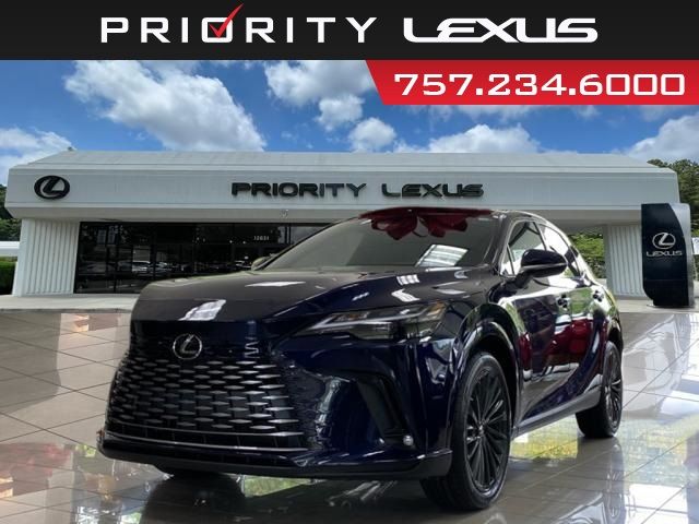 2024 Lexus RX RX 350 Premium