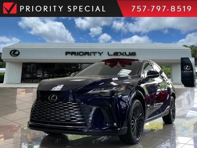 2024 Lexus RX RX 350 Premium