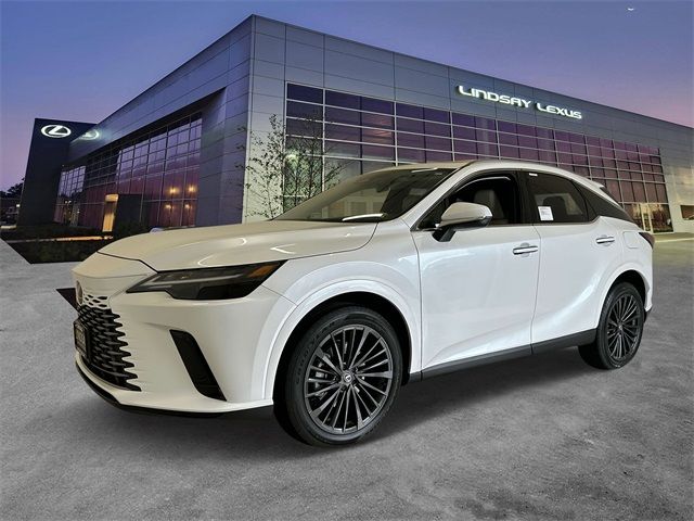 2024 Lexus RX RX 350 Premium