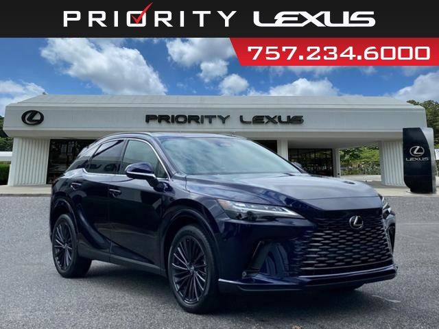 2024 Lexus RX RX 350 Premium