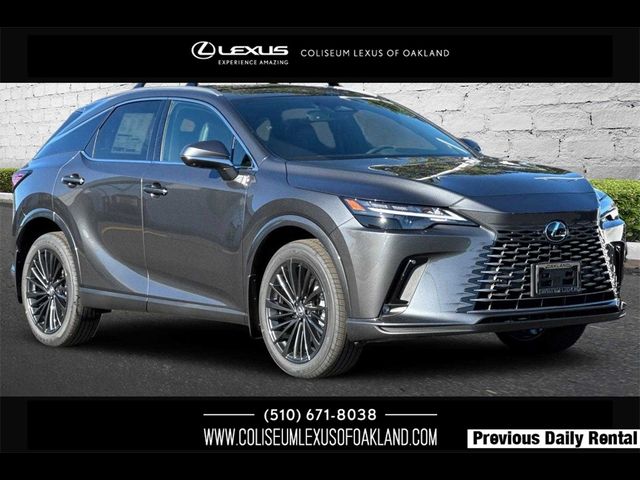 2024 Lexus RX RX 350 Premium