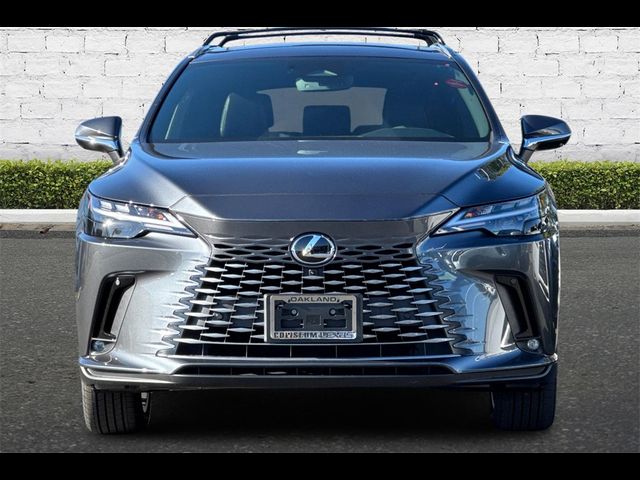 2024 Lexus RX RX 350 Premium