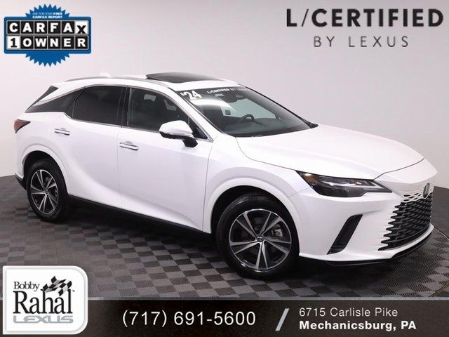 2024 Lexus RX 350