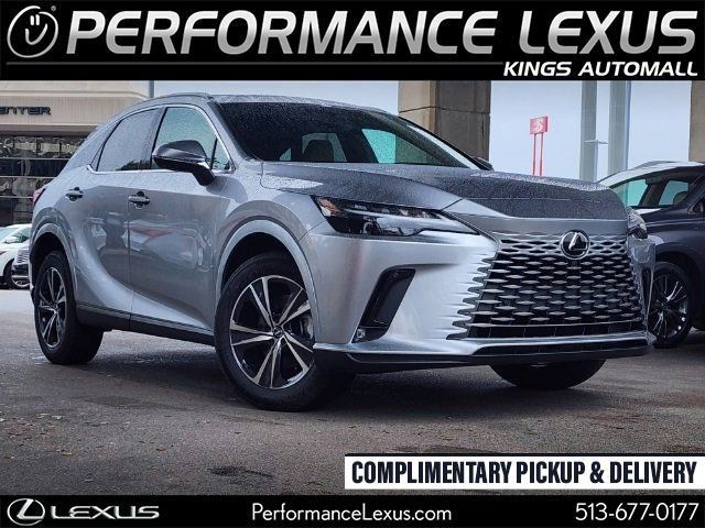 2024 Lexus RX RX 350 Premium