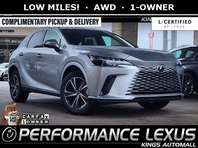 2024 Lexus RX RX 350 Premium