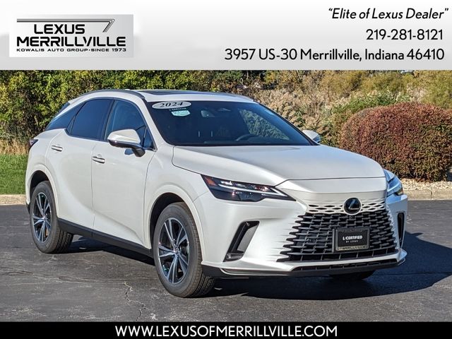 2024 Lexus RX RX 350 Premium