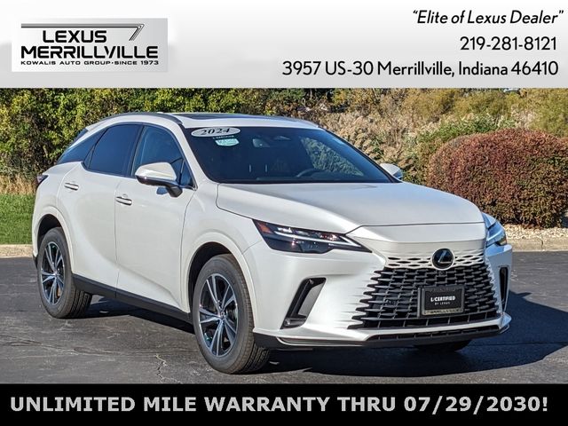 2024 Lexus RX RX 350 Premium