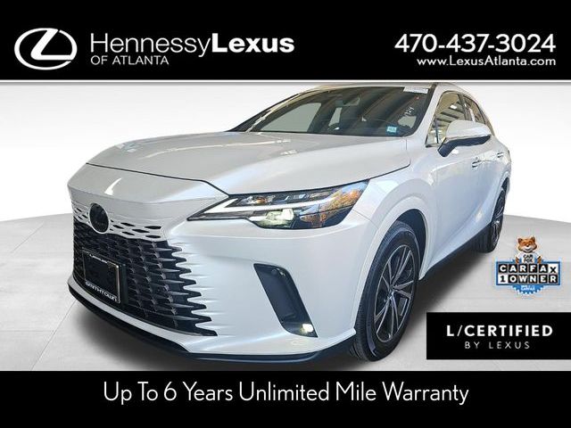 2024 Lexus RX RX 350 Premium