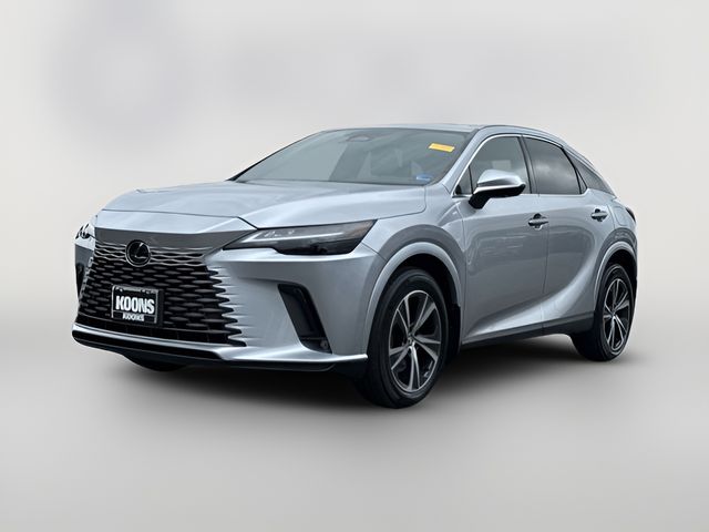 2024 Lexus RX RX 350 Premium