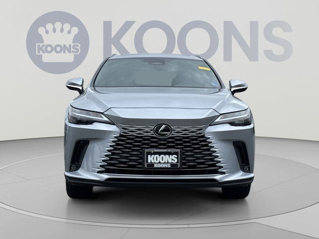 2024 Lexus RX RX 350 Premium