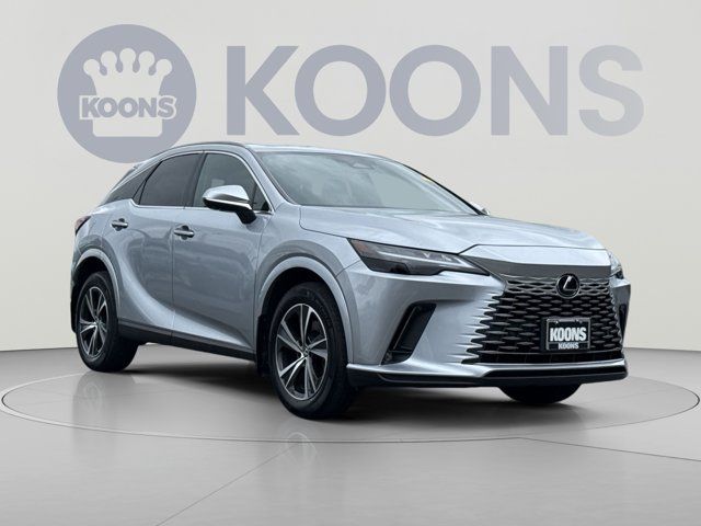 2024 Lexus RX RX 350 Premium
