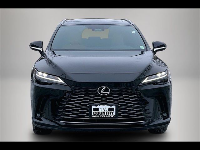 2024 Lexus RX 
