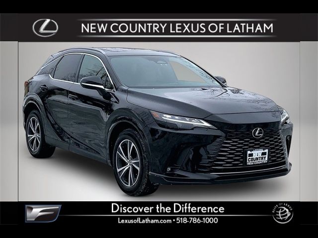 2024 Lexus RX 