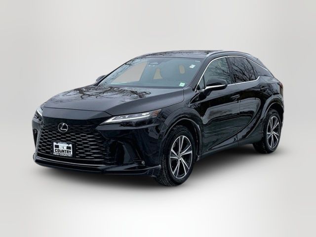 2024 Lexus RX 