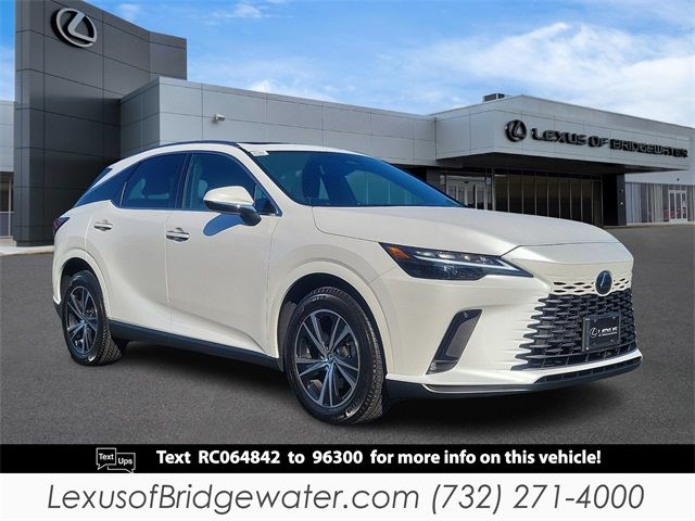 2024 Lexus RX 