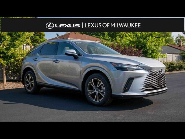 2024 Lexus RX RX 350 Premium